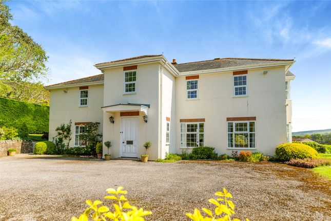 Wootton Courtenay, Minehead... 5 bed detached house for sale
