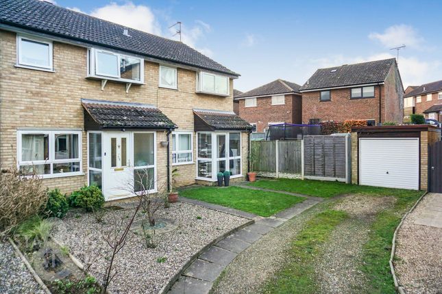 Berryfields, Brundall, Norwich 3 bed end of terrace house for sale