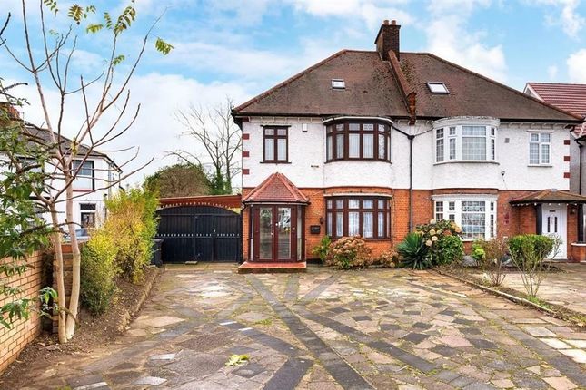 6 bedroom semi-detached house for sale