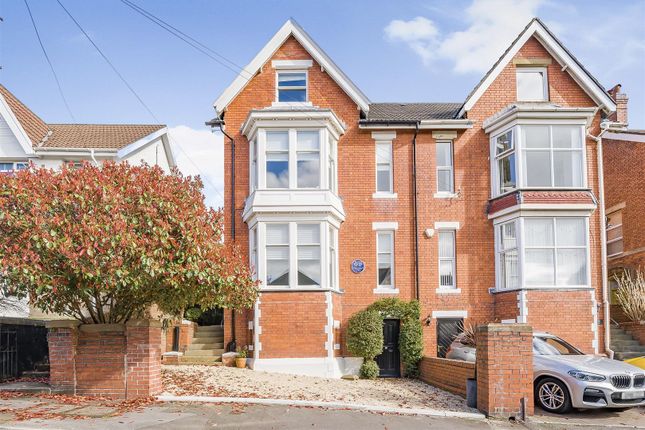 Warmley, Eversley Road, Sketty, Swansea 5 bed semi