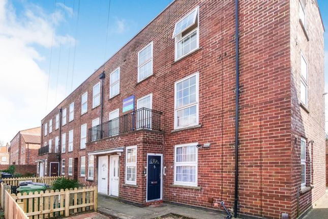 Alne Terrace, York 4 bed duplex for sale