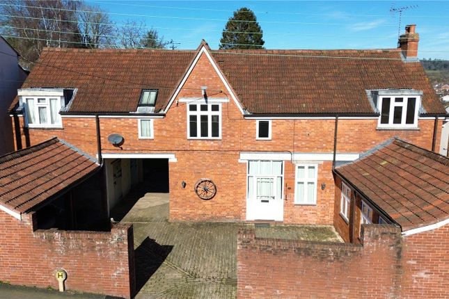 Belmont Road, Tiverton, Devon, EX16 4 bed detached house for sale