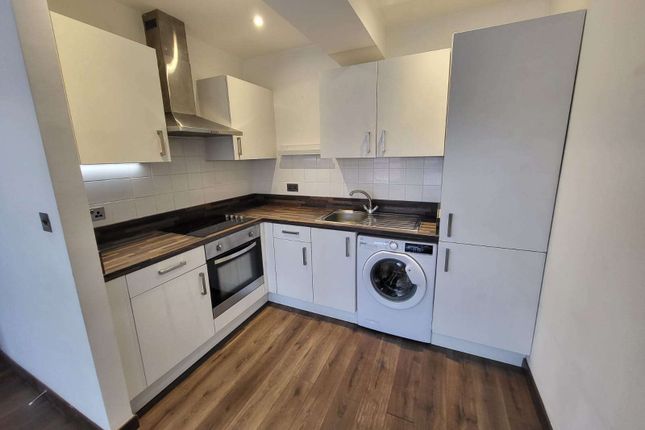 Park Crescent, Luton LU1 1 bed flat for sale
