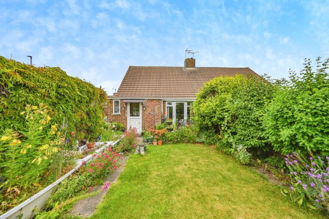 2 bedroom semi-detached bungalow for sale
