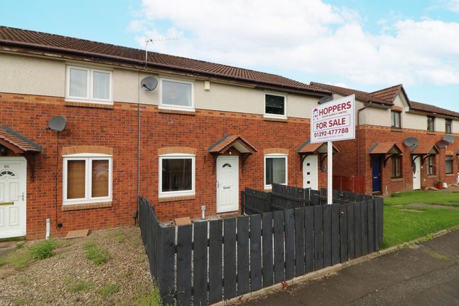 Obree Avenue, Prestwick, KA9 2 bed terraced house for sale