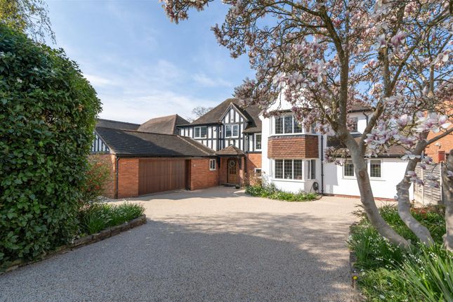 Park Avenue, Solihull 5 bed detached house for sale