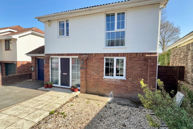 Valley View Close, Torquay 4 bed detached house for sale