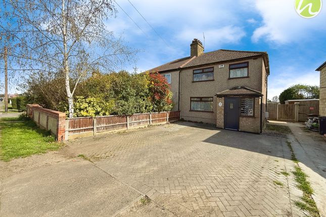 Feenan Highway, Tilbury, RM18 3 bed semi
