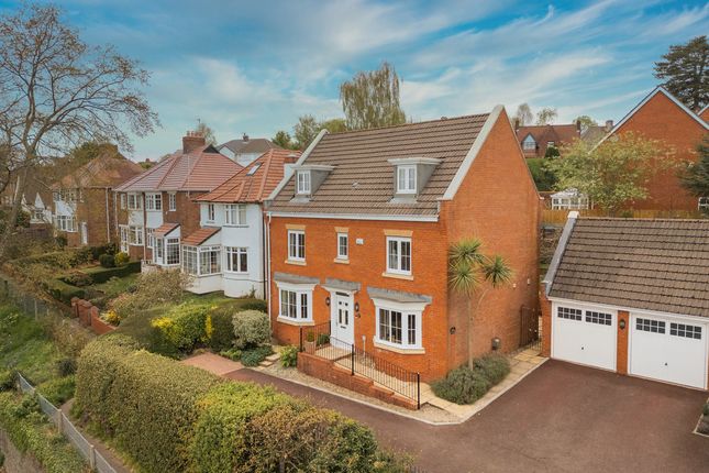 Newport NP20 5 bed detached house for sale