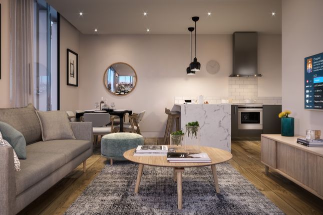 1 bed flat