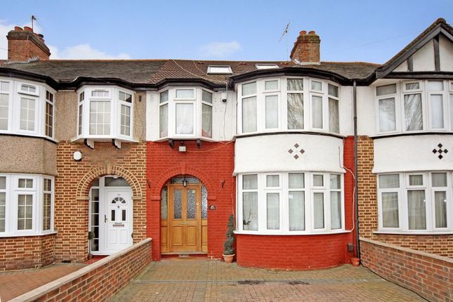 Stanley Avenue, Greenford 4 bed terraced house for sale