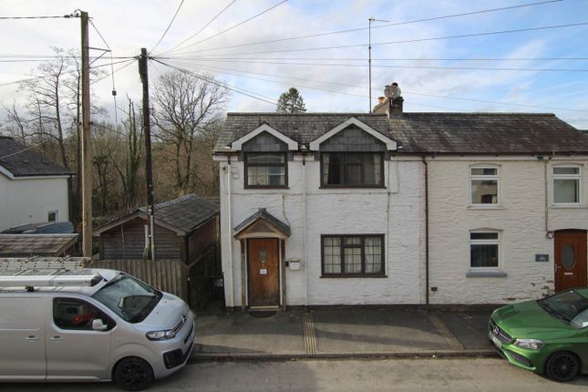 Llangammarch Wells, LD4 3 bed end of terrace house for sale