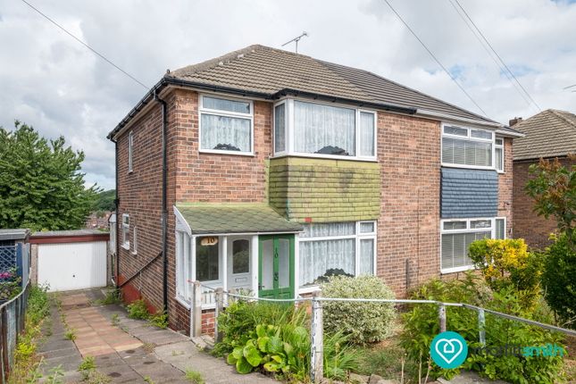 Whitley View Road, Rotherham, S61 2HL 3 bed semi
