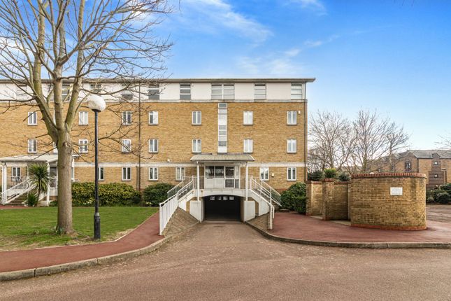 Burrage Court, Worgan Street, London 2 bed flat for sale