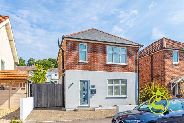 Queens Road, Poole BH14 3 bed detached house for sale