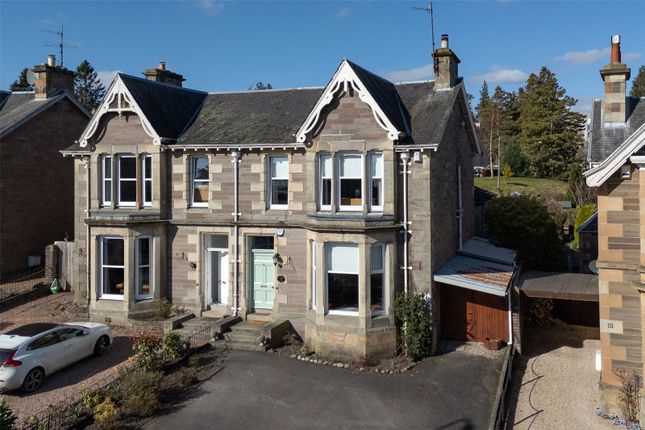85 Glasgow Road, Perth, Perth and... 5 bed semi