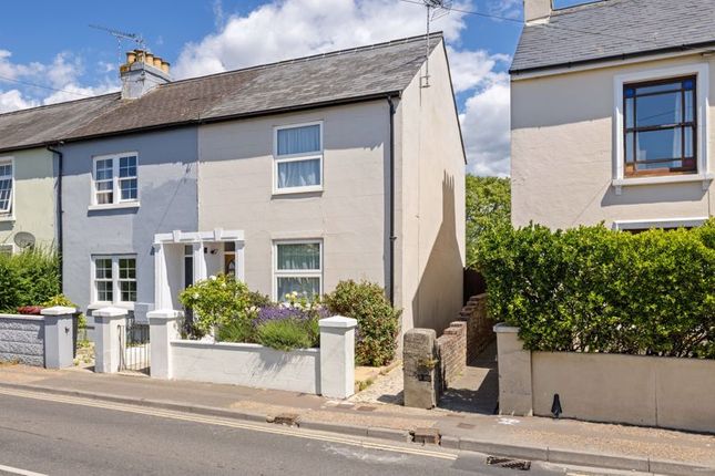Bognor Road, Chichester 3 bed end of terrace house for sale