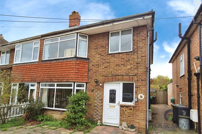 Eastbourne Road, Eastbourne BN20 3 bed semi