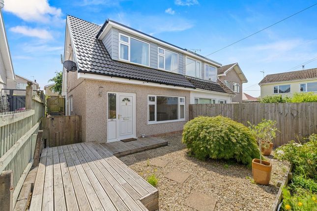Brandy Cove Road, Swansea SA3 3 bed semi