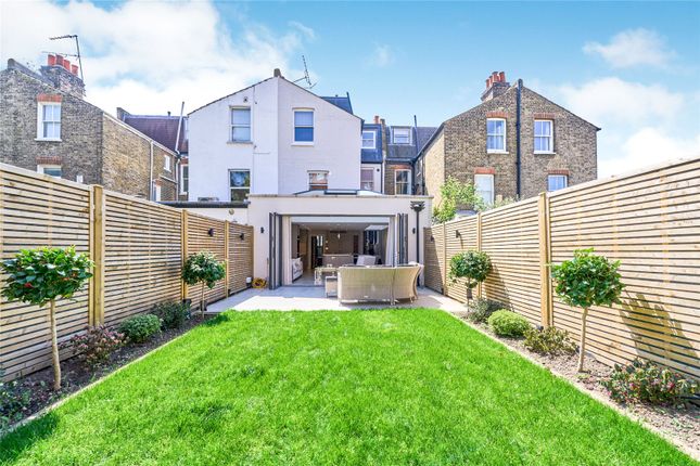 Montserrat Road, Putney, London, SW15 5 bed terraced house for sale