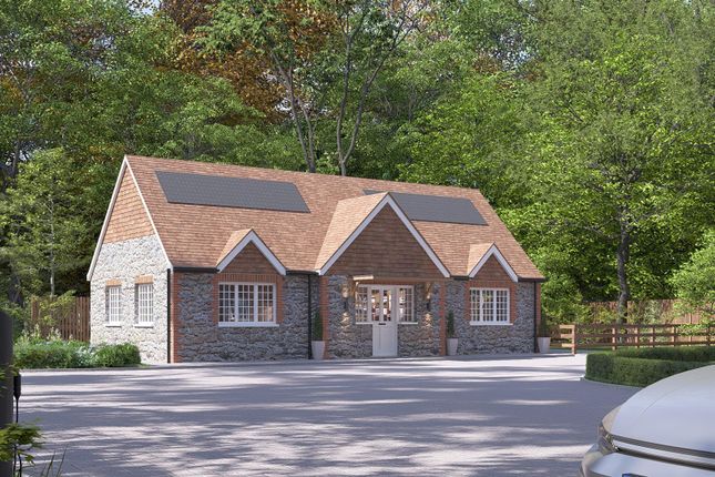 Charlton Lane, West Farleigh, Maidstone 2 bed bungalow for sale
