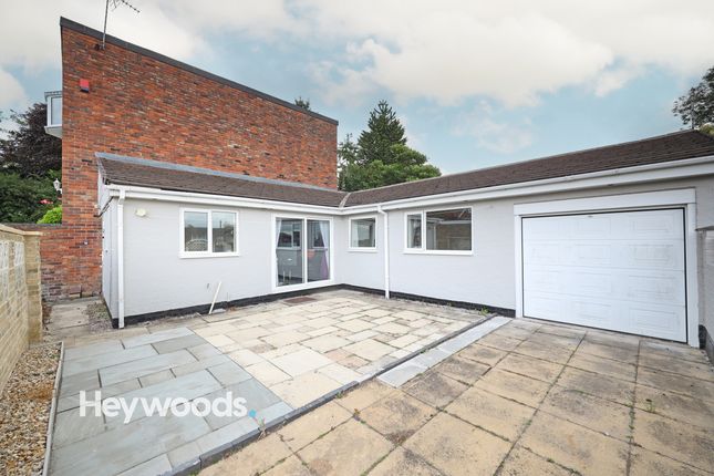 Hamilton Court, Clayton, Newcastle... 2 bed terraced bungalow for sale