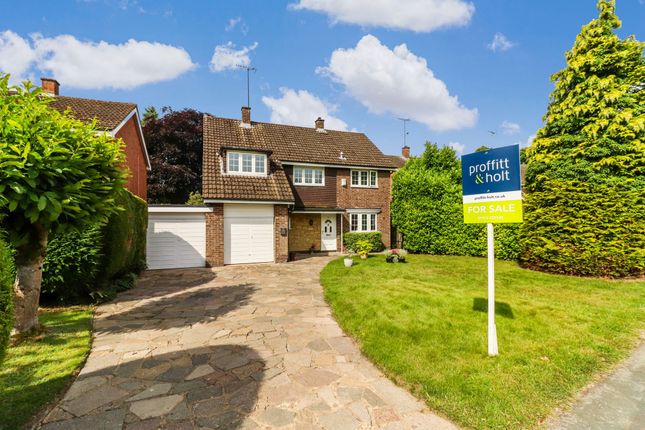 Stanbury Avenue, Watford, WD17 4 bed detached house for sale