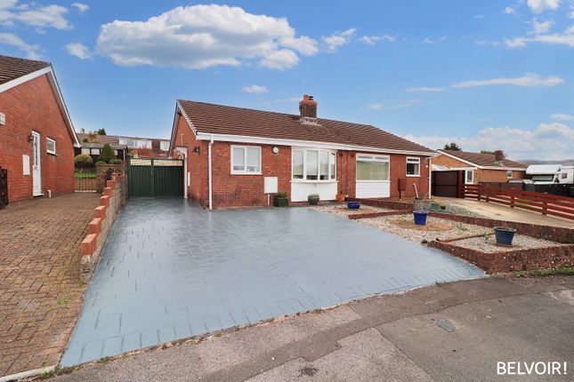 2 bed bungalow