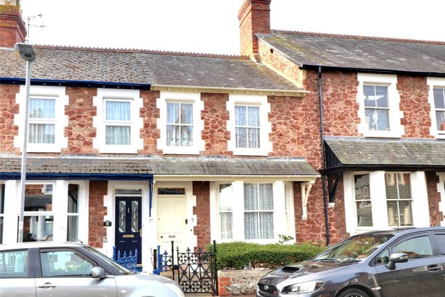 Summerland Avenue, Minehead... 4 bed terraced house for sale
