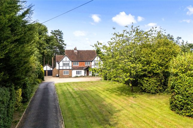Millers Lane, Outwood, Redhill... 4 bed detached house for sale