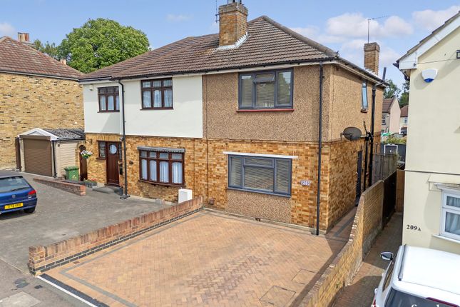 Church Road, Harold Wood, RM3 3 bed semi