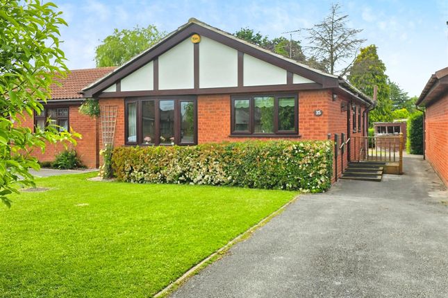 Castle View, Hatton, Derby 3 bed detached bungalow for sale