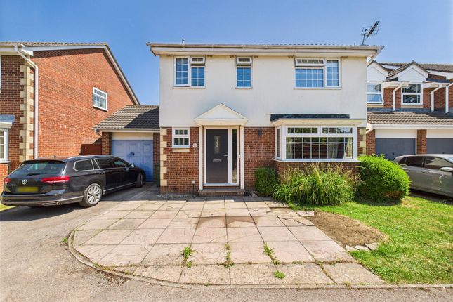 Spartan Close, Abbeymead, Gloucester... 4 bed detached house for sale