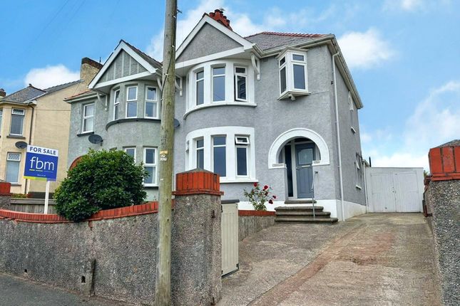 Pill Lane, Milford Haven... 2 bed semi