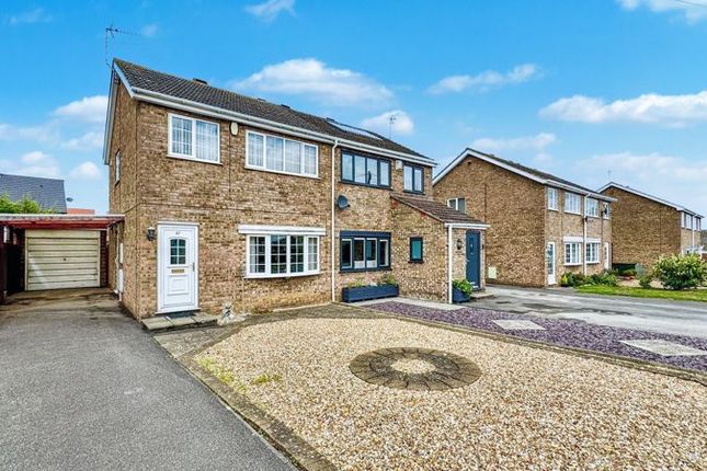 3 bedroom semi-detached house for sale