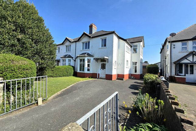 Merthyr Mawr Road, Bridgend, Bridgend... 4 bed semi