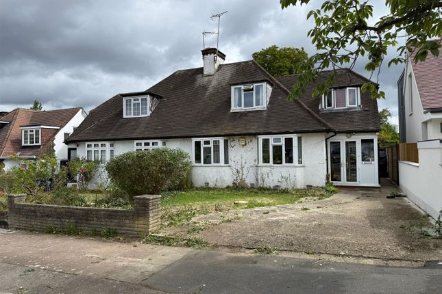 Sanderstead Avenue Cricklewood NW2 4 bed semi
