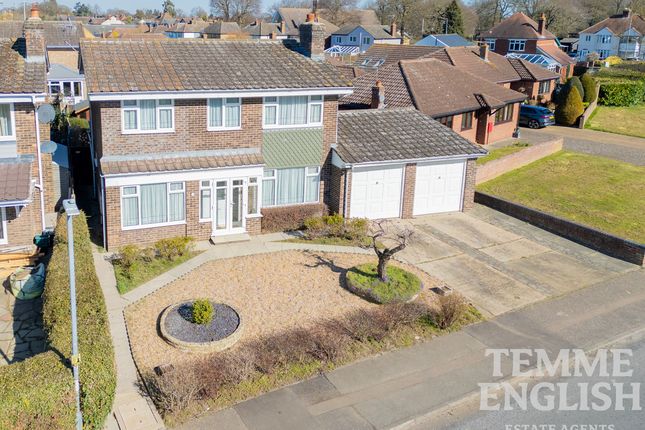 James Carter Road, Colchester, CO3 5 bed detached house for sale