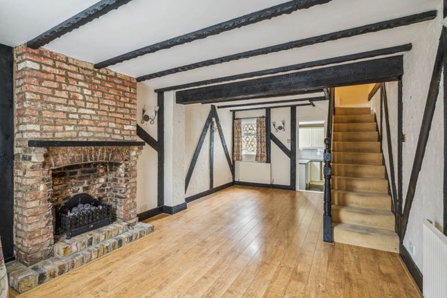 Park Road, Bushey Village 2 bed end of terrace house for sale