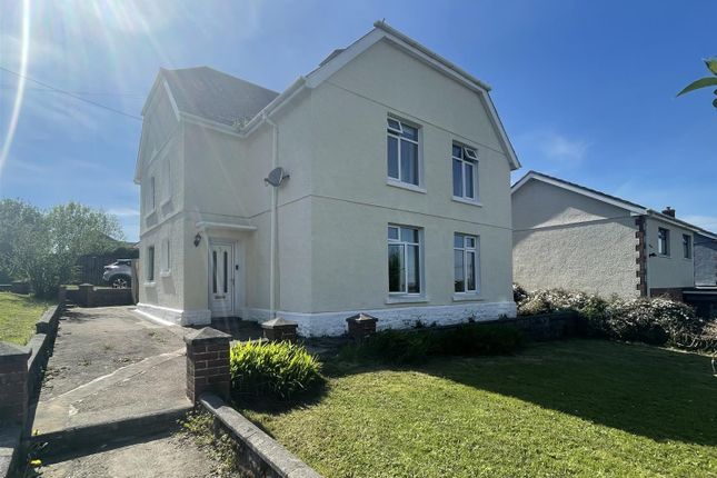 Waterloo Road, Penygroes, SA14 7NP 5 bed detached house for sale