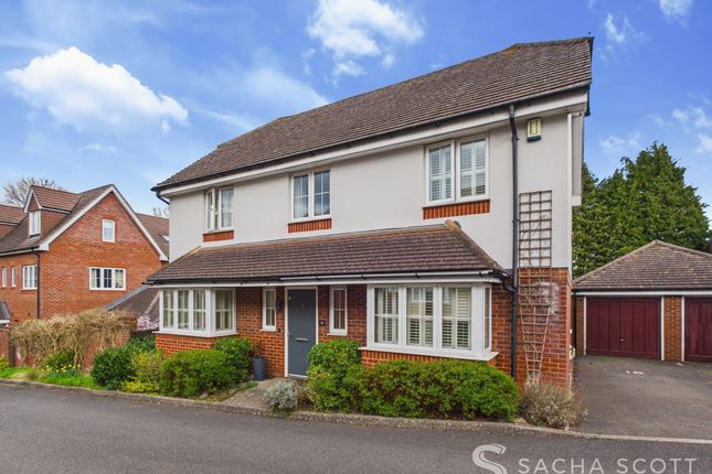Osprey Drive, Epsom, KT18 4 bed detached house for sale