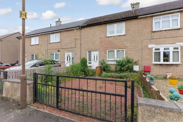 2 bed terraced house