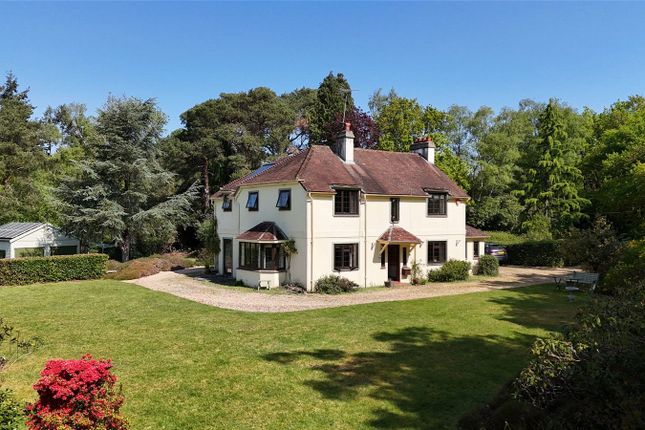 Hale Purlieu, Fordingbridge... 4 bed detached house for sale
