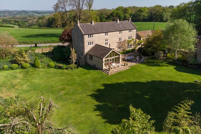 Hunters Hall, Ashwicke, Nr... 6 bed detached house for sale