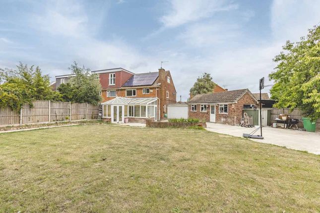 4 bedroom semi-detached house for sale