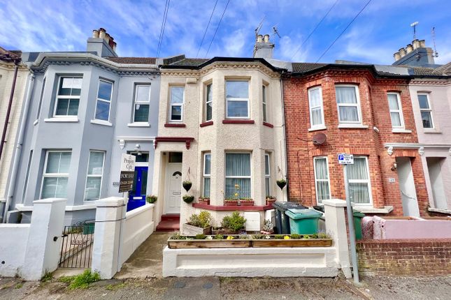 Cornwall Road, Bexhill