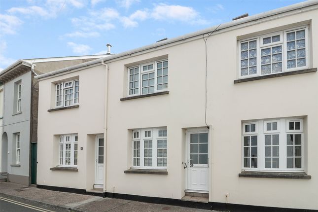Cross Street, Northam, Bideford, EX39 2 bed terraced house for sale