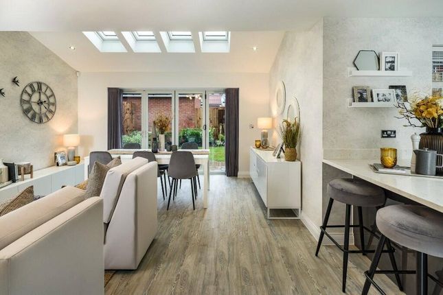 Lever Park Avenue, Horwich, Bolton... 4 bed detached house for sale