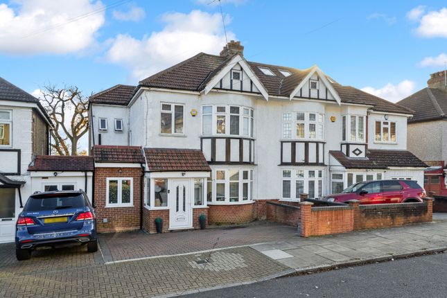 Lyndhurst Avenue, Pinner HA5 4 bed semi