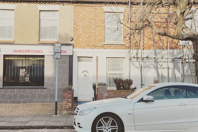 2 bed terraced house